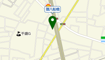 株式会社ベルの地図画像