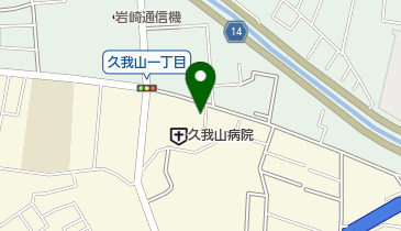 かちどき薬局久我山店の地図画像