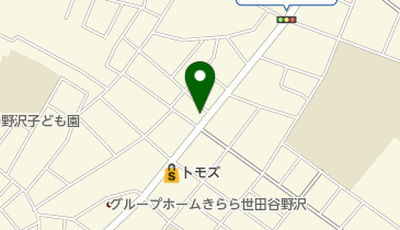 下馬薬局の地図画像