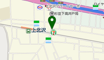 タマヤ薬局の地図画像