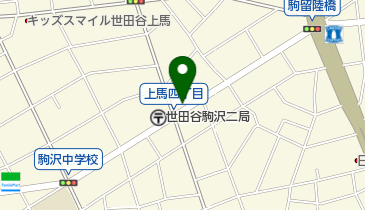 マルニ薬局の地図画像