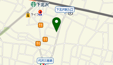 MOSAiCの地図画像