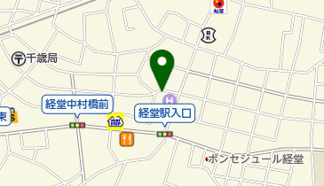 ジュンの地図画像