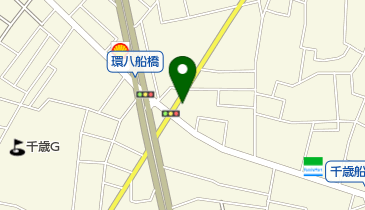 理容カットボーイ2の地図画像