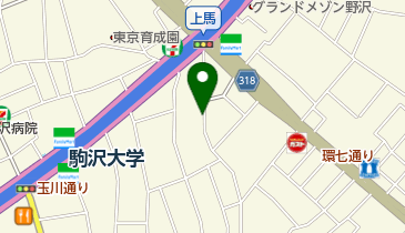 脇坂理容所の地図画像