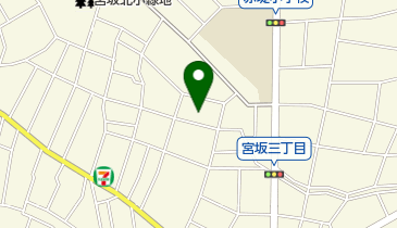 サンタモの地図画像