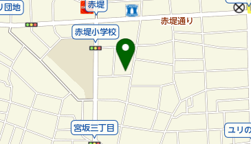 ヤマザキ・シー・エー株式会社東京事務所の地図画像