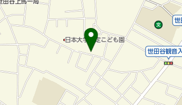 有限会社クリヤーボックスの地図画像