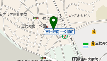 株式会社柏屋の地図画像