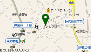 有限会社ドルフィンズの地図画像