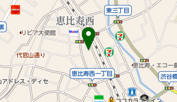有限会社東京セフティの地図画像