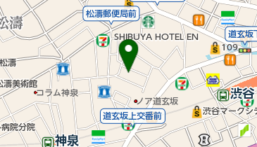 ジャパン・ユニオンの地図画像