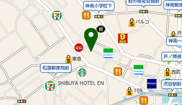 株式会社アシストポートの地図画像