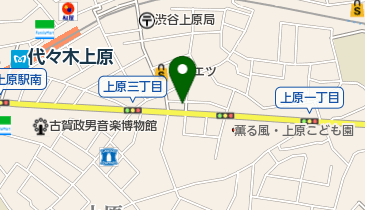 有限会社トランス・ミッションの地図画像