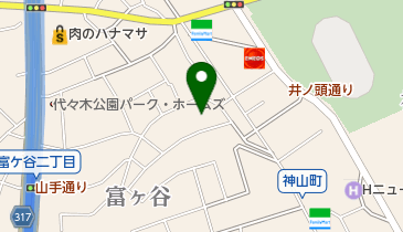 株式会社アサヒエーシーの地図画像