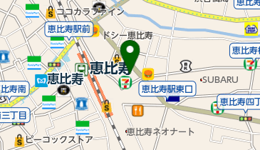 有限会社池田商店の地図画像