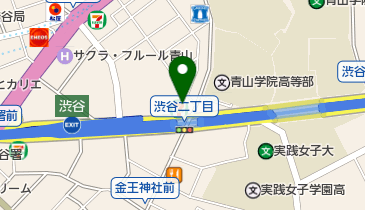 株式会社イサミコーポレーション東京ユニフォーム事業部の地図画像