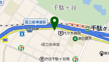 株式会社コケットの地図画像