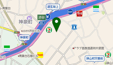 株式会社プラスアルファエス・ピー・エーの地図画像