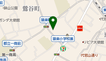 株式会社ミディアム・スクエアの地図画像
