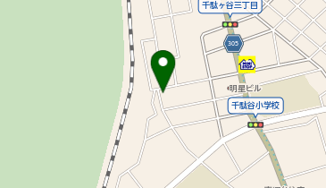 ベラの地図画像
