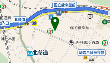 有限会社スタイル・オペレーションの地図画像