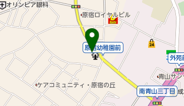 株式会社ネットラインプレスの地図画像