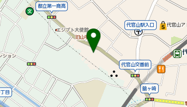 グラフ株式会社の地図画像
