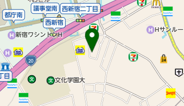 相互ビジネスフォーム株式会社の地図画像