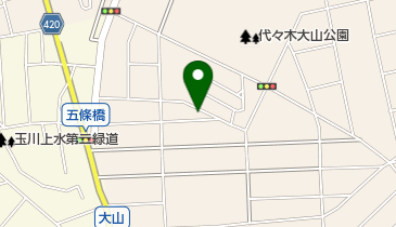 株式会社加寿翁コーポレーションの地図画像