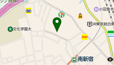 株式会社ALBERTの地図画像