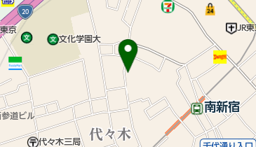株式会社ジェイティープランニングの地図画像