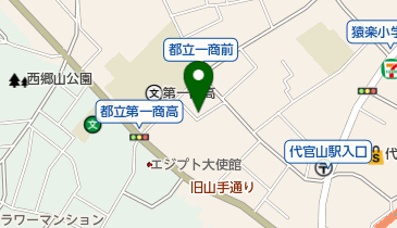株式会社テレフォニーの地図画像