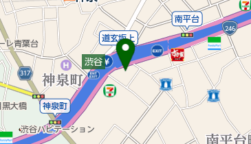 株式会社フリーセルの地図画像
