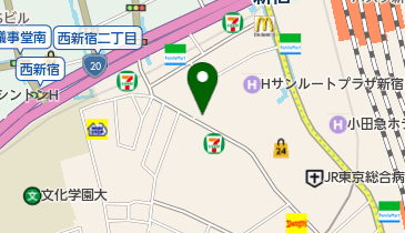 株式会社記録映画社の地図画像