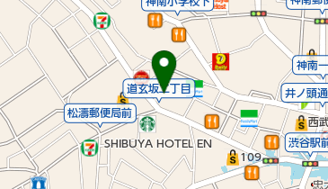 株式会社タイチの地図画像