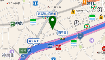 有限会社大沢サイクル店の地図画像