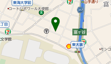 株式会社小木曽商店の地図画像