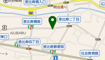 ぼった屋さんの地図画像