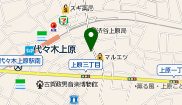 株式会社三晃電気の地図画像