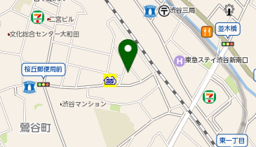 アイ・エイ・プレップスクール平岡の地図画像