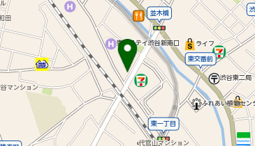 株式会社ジェイロックの地図画像