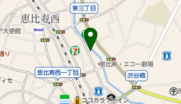 ツーエムゴルフ練習場の地図画像