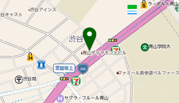 ノヅ・カイロ・クリニックの地図画像