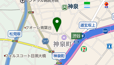 有限会社冨士氷室の地図画像
