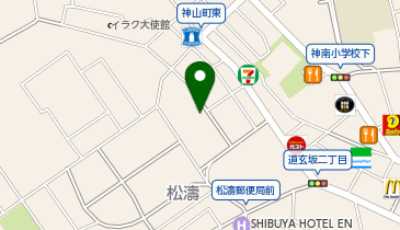 株式会社クイーンズランドコーポレーションの地図画像