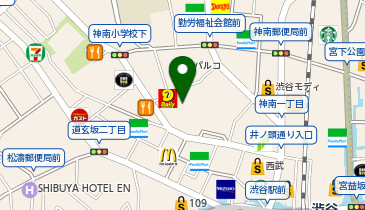 株式会社国際総業の地図画像