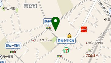 昭和企業株式会社の地図画像