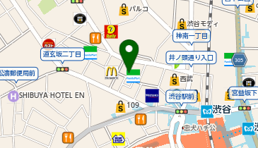 有限会社センター建物の地図画像