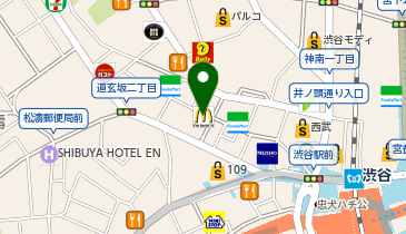 有限会社橋本商事の地図画像